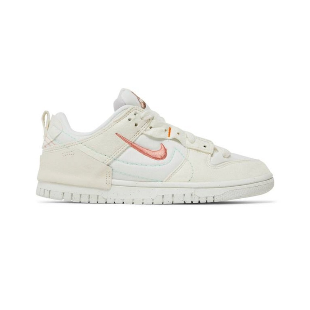 Super fun Nike Dunk low premium vast grey